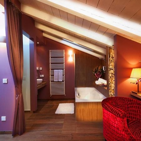 Hotel Marmolada Корвара ин Бадия Екстериор снимка