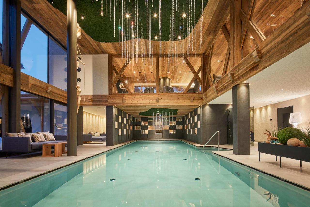 Hotel Marmolada Корвара ин Бадия Екстериор снимка