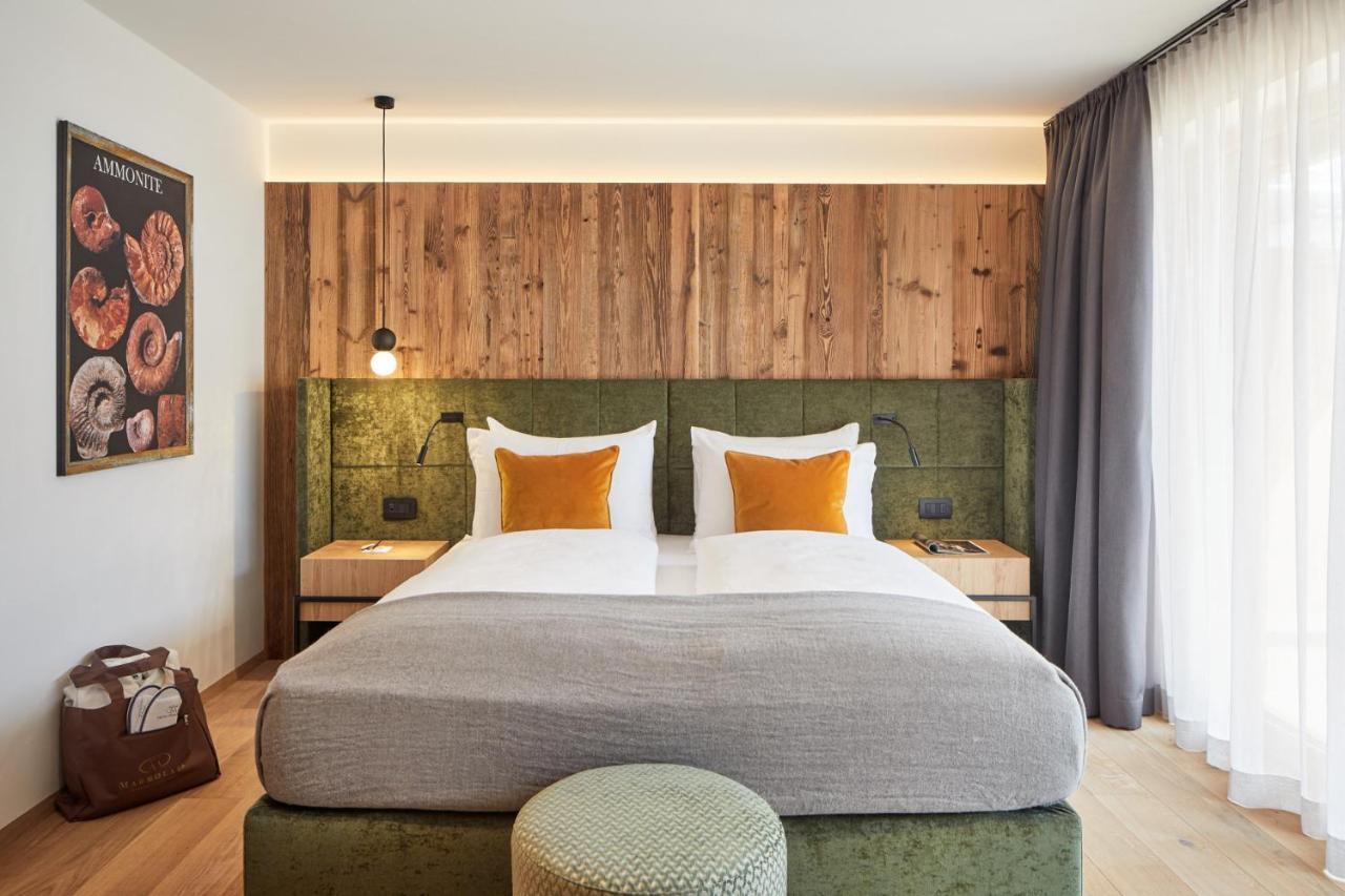 Hotel Marmolada Корвара ин Бадия Екстериор снимка