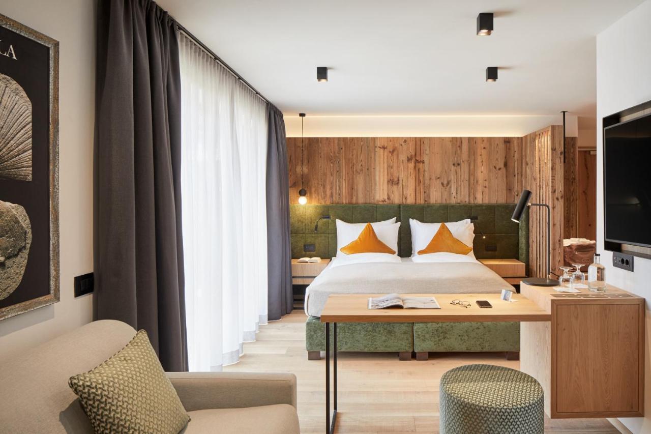 Hotel Marmolada Корвара ин Бадия Екстериор снимка