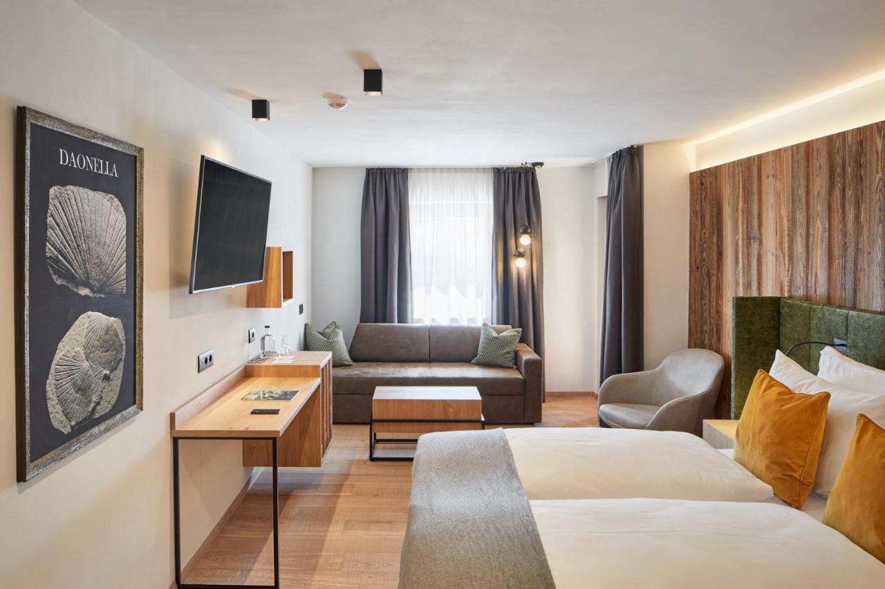 Hotel Marmolada Корвара ин Бадия Екстериор снимка