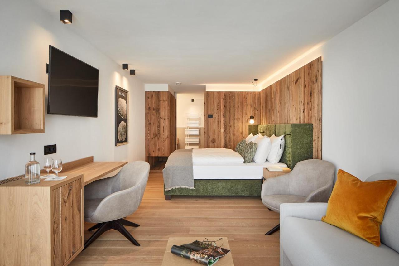 Hotel Marmolada Корвара ин Бадия Екстериор снимка