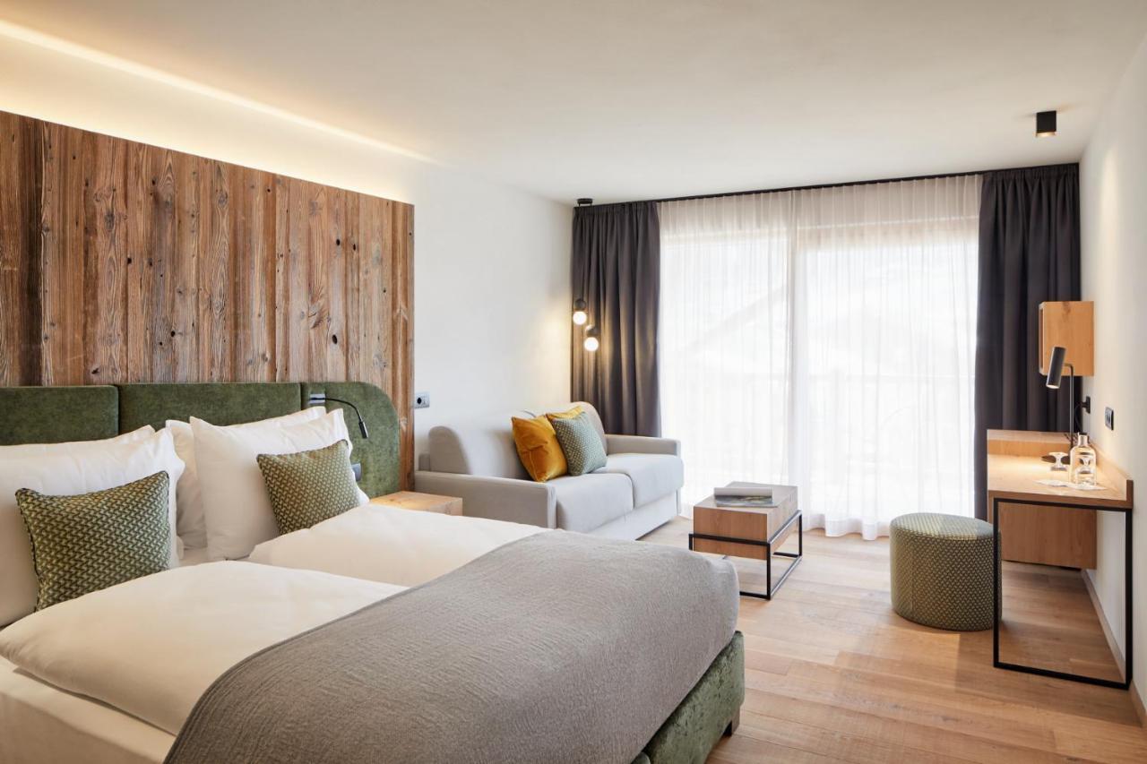 Hotel Marmolada Корвара ин Бадия Екстериор снимка