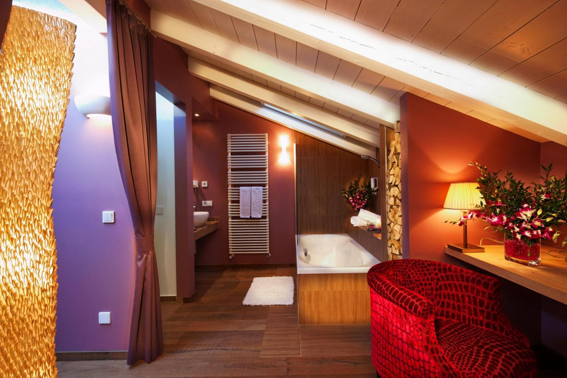 Hotel Marmolada Корвара ин Бадия Екстериор снимка
