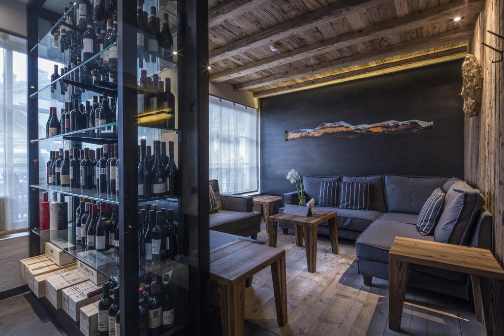 Hotel Marmolada Корвара ин Бадия Екстериор снимка