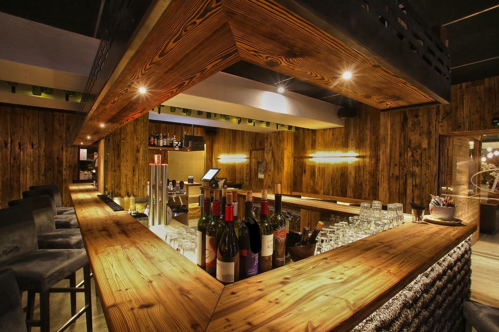 Hotel Marmolada Корвара ин Бадия Екстериор снимка