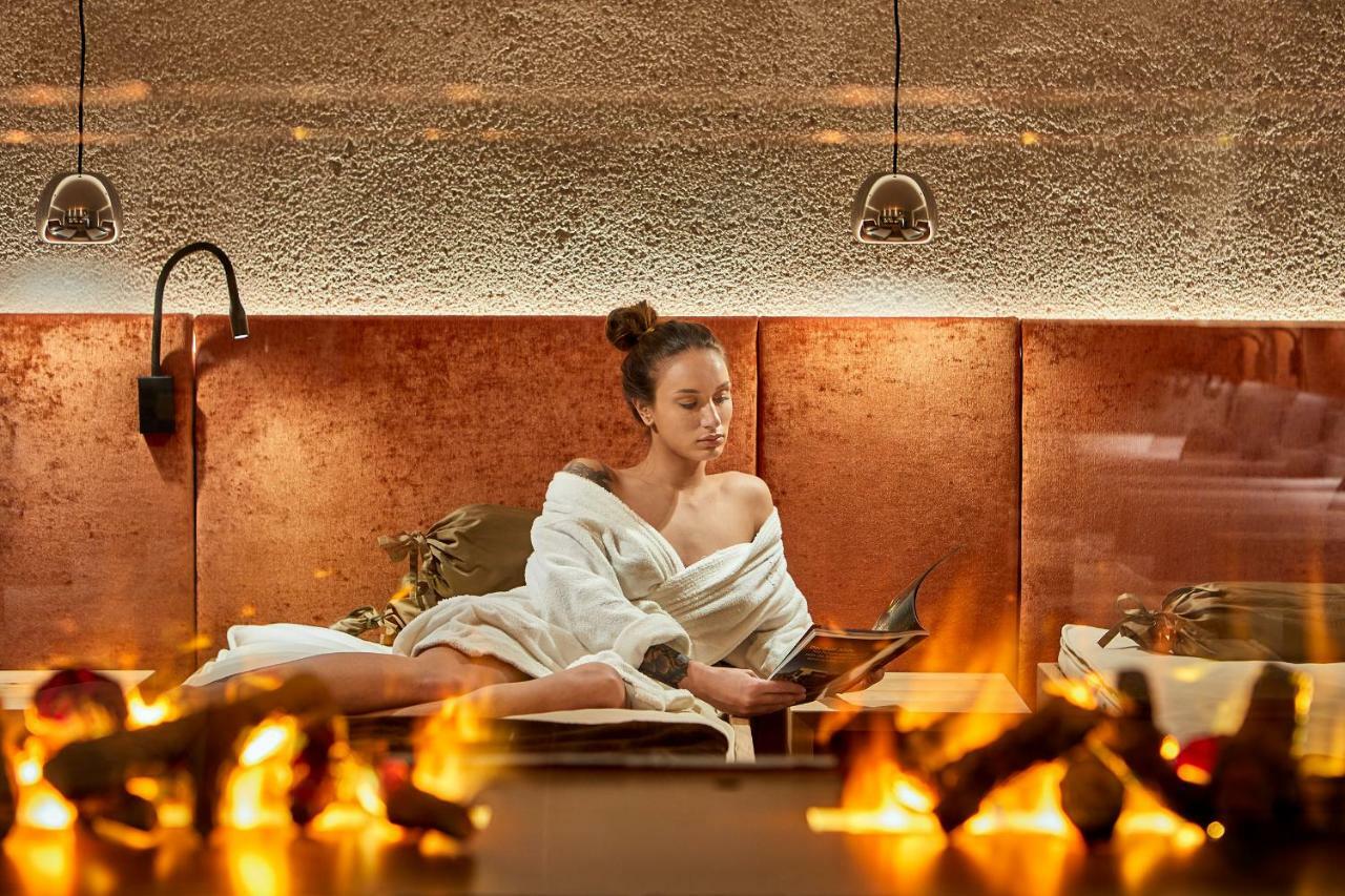 Hotel Marmolada Корвара ин Бадия Екстериор снимка