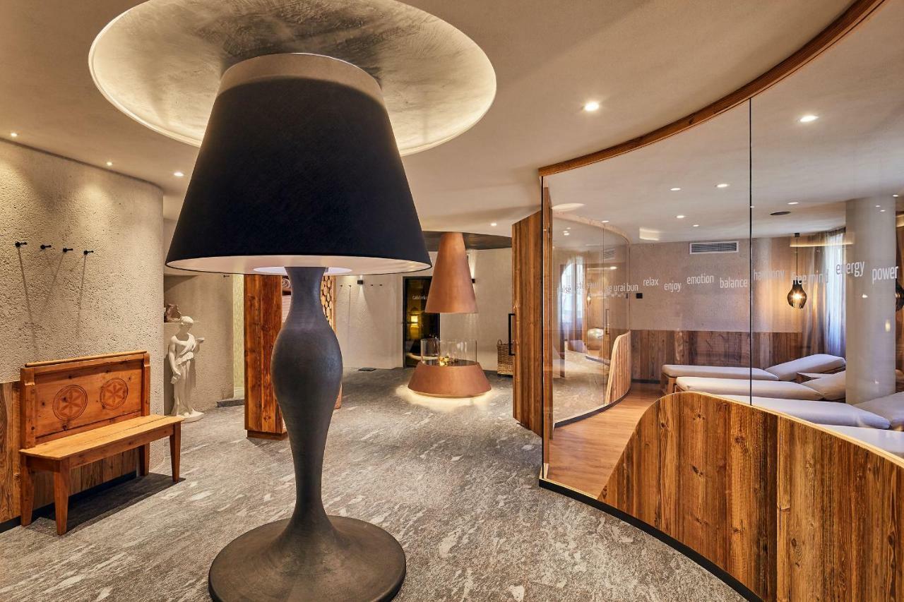 Hotel Marmolada Корвара ин Бадия Екстериор снимка