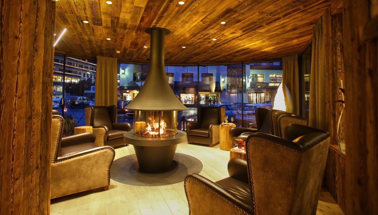 Hotel Marmolada Корвара ин Бадия Екстериор снимка
