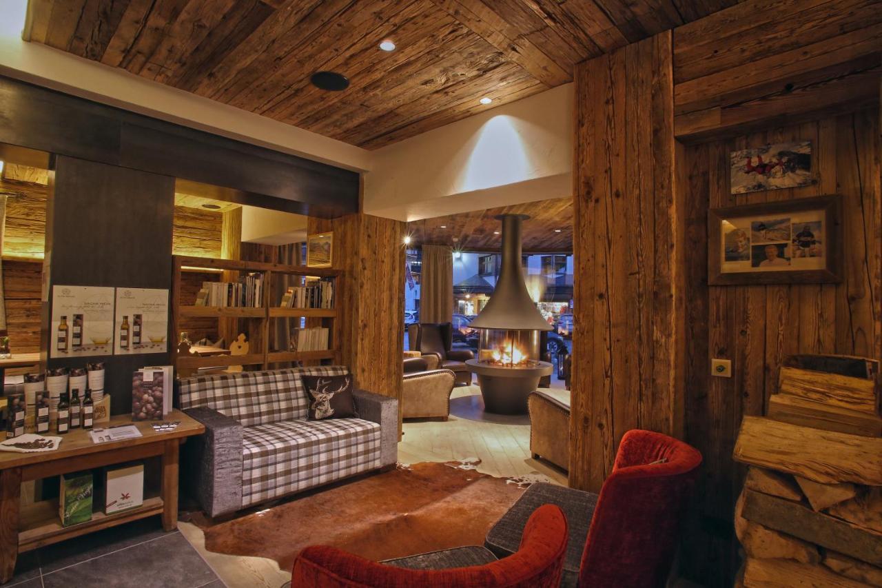 Hotel Marmolada Корвара ин Бадия Екстериор снимка